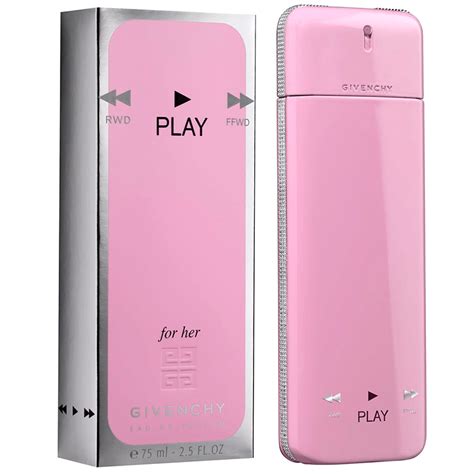 perfume play givenchy.